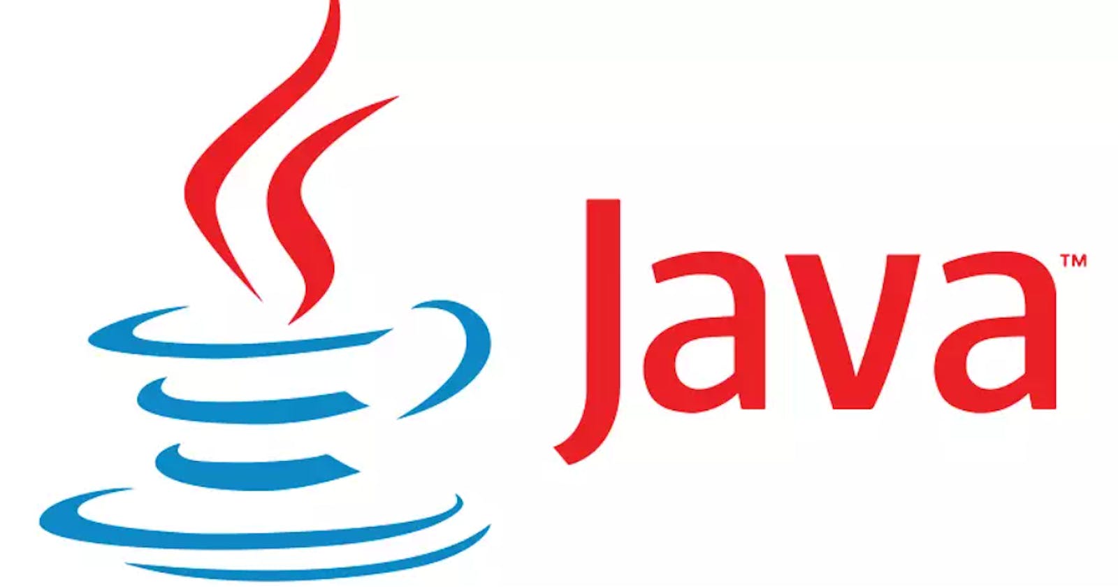 The rise of Java