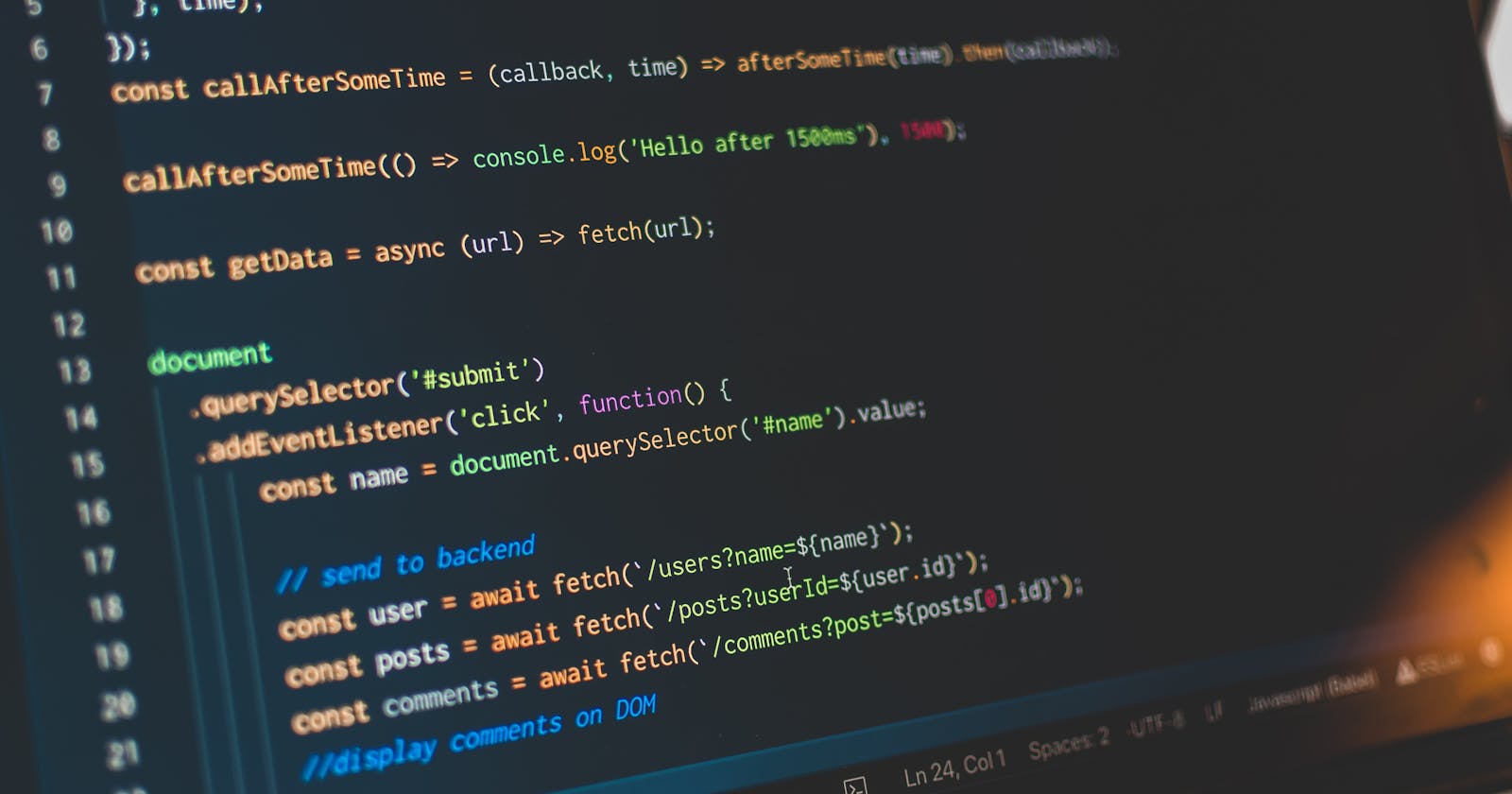 Async JS: An In-Depth Guide To Understanding Asynchronous JavaScript