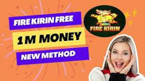 Mod apk Fire Kirin Money generator Fire Kirin cheats no human verification's photo