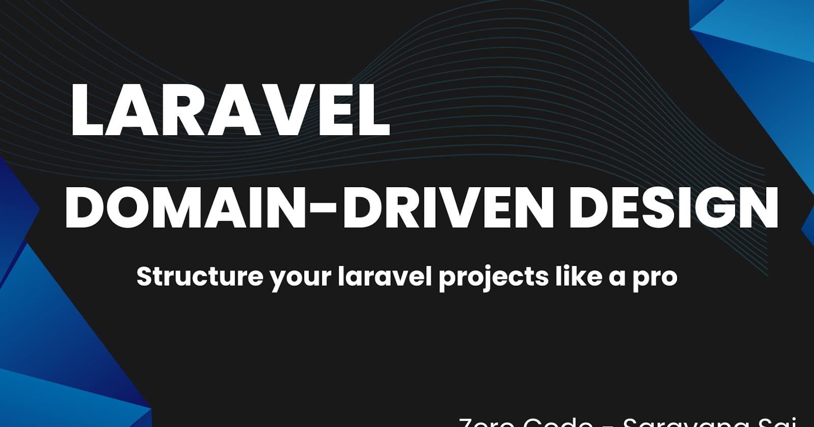 Domain-Driven Design - Laravel