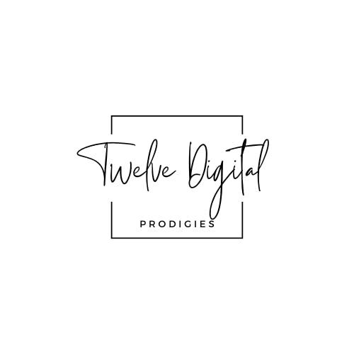 Twelve Digital Prodigies Blog