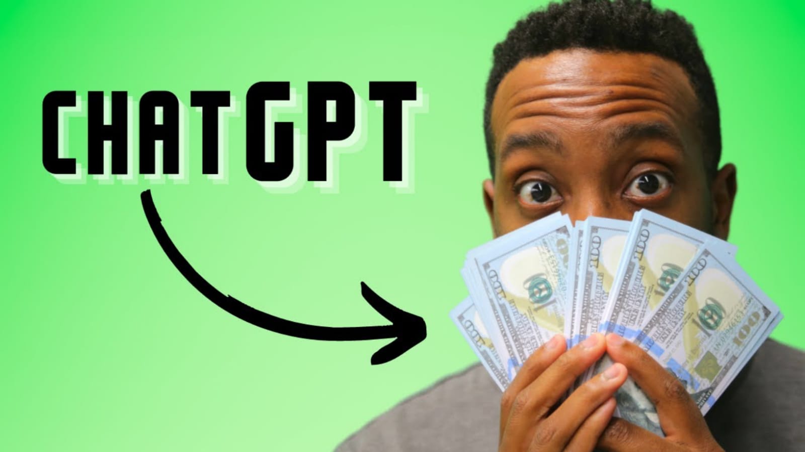 The secret to get rich using ChatGPT