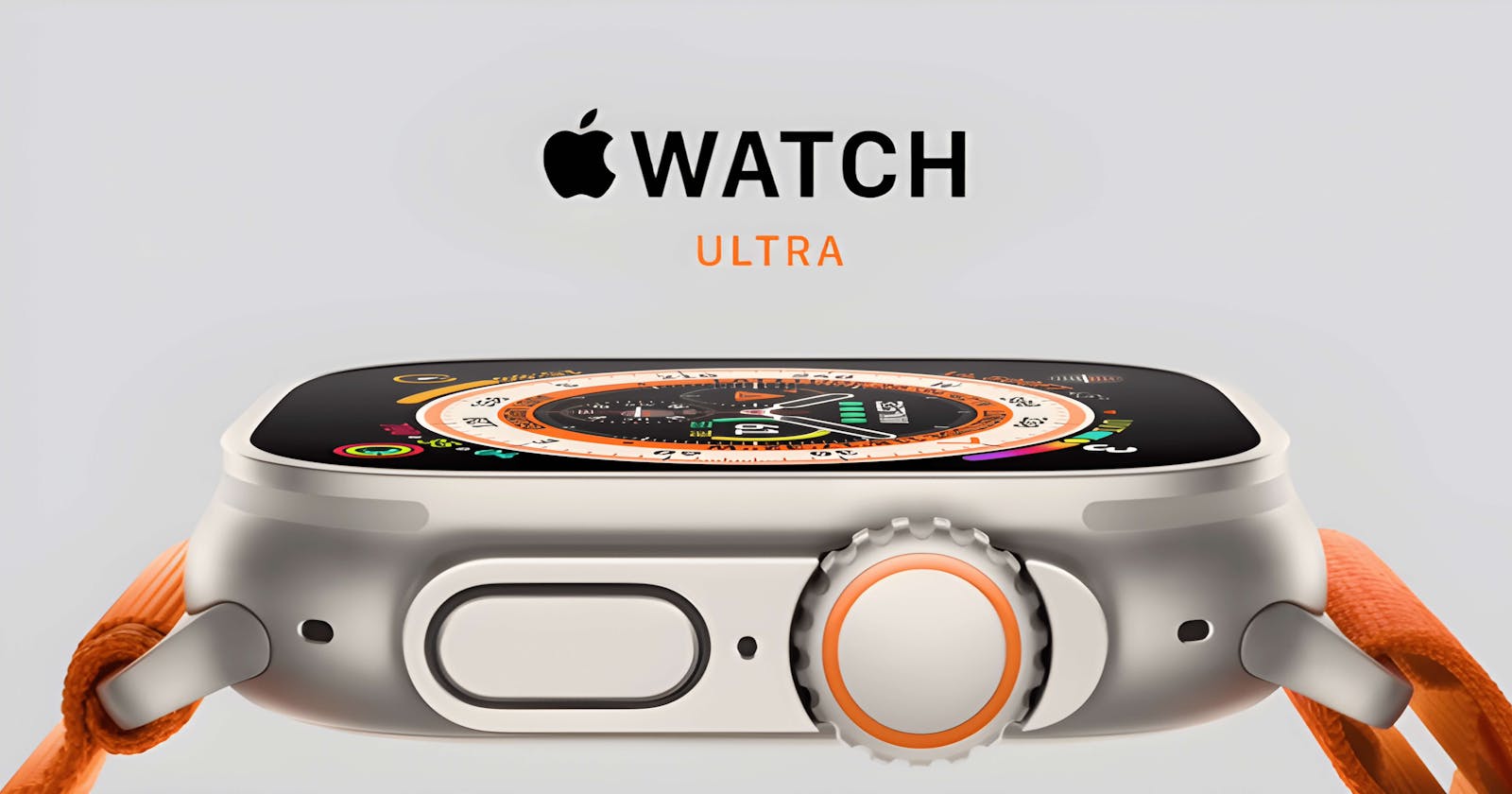 MicroLED Apple Watch Ultra May Be Coming in 2025