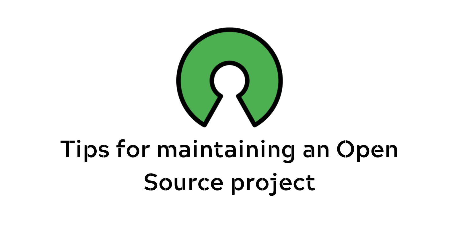 Open Source Tips