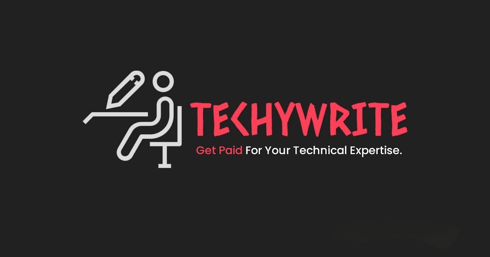 TechyWrite | Get Paid For Your Technical Expertise