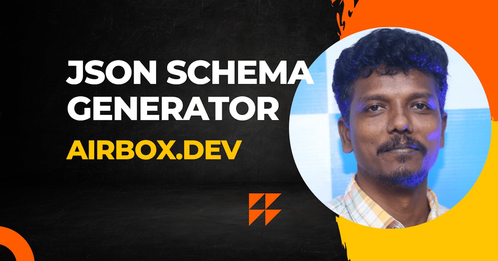 JSON Schema Generator is available in airbox.dev