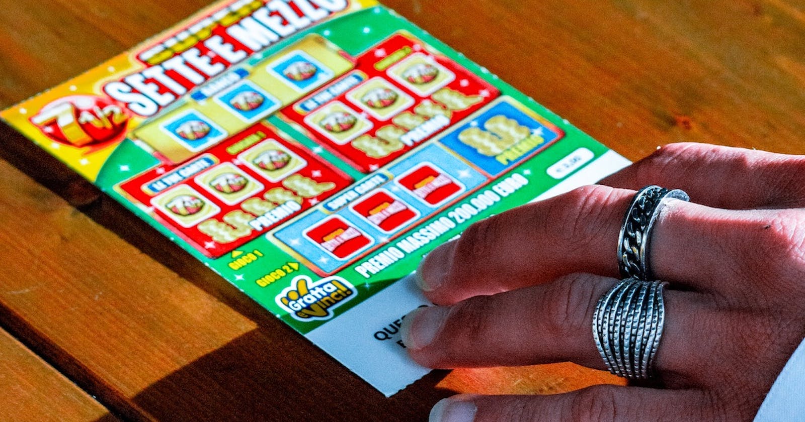 Scratch Casino Game