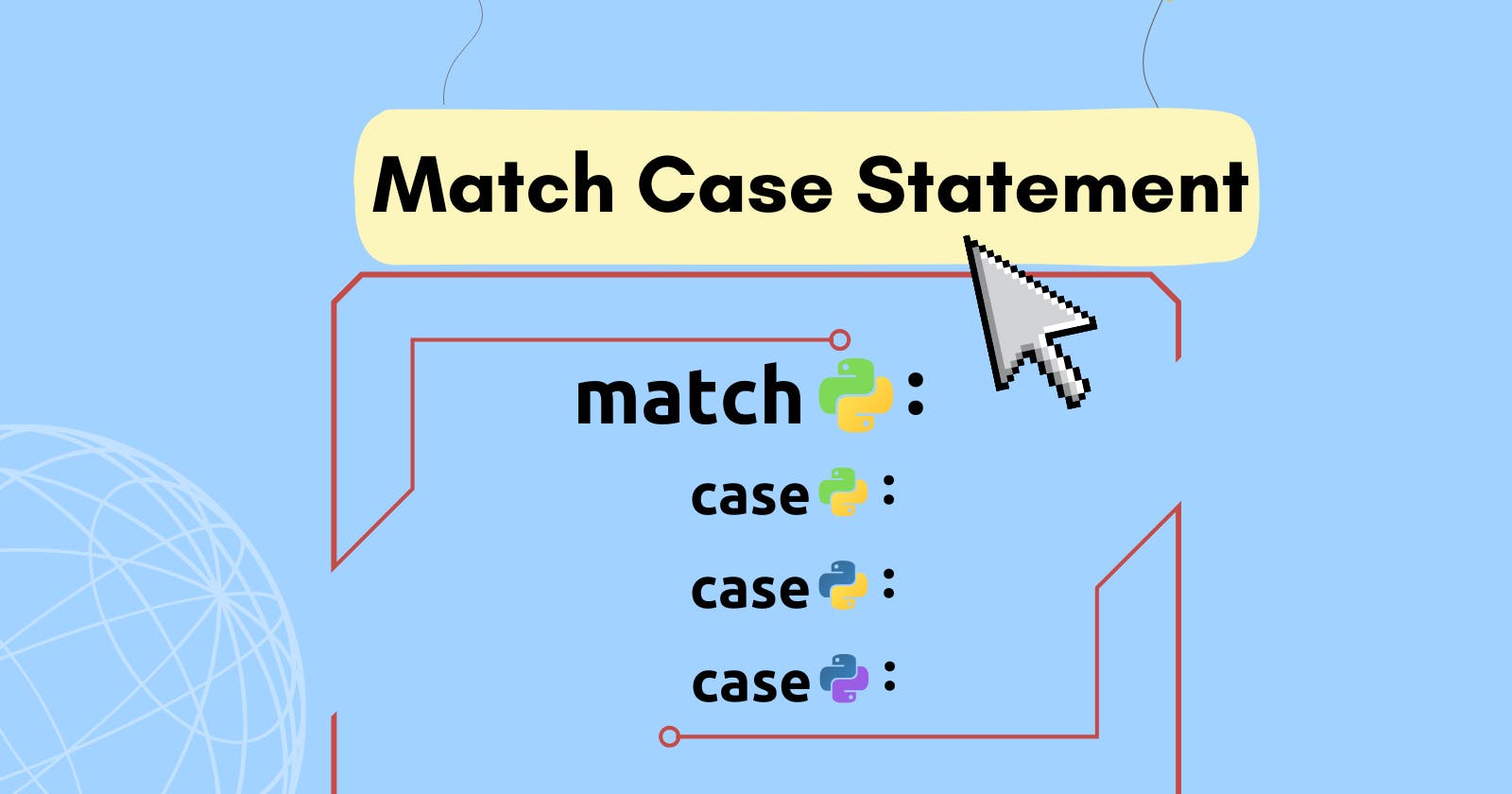 Using Match Case For Pattern Matching In Python