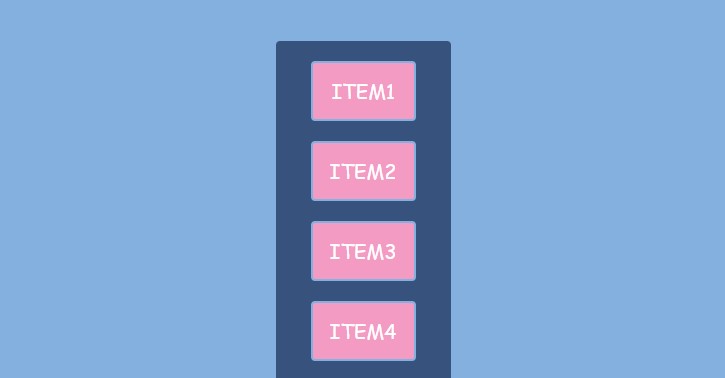 CSS flexbox documentation
