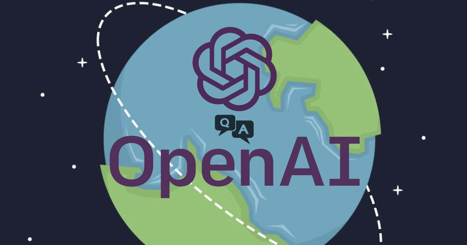 Prototyping a Q&A web using OpenAI