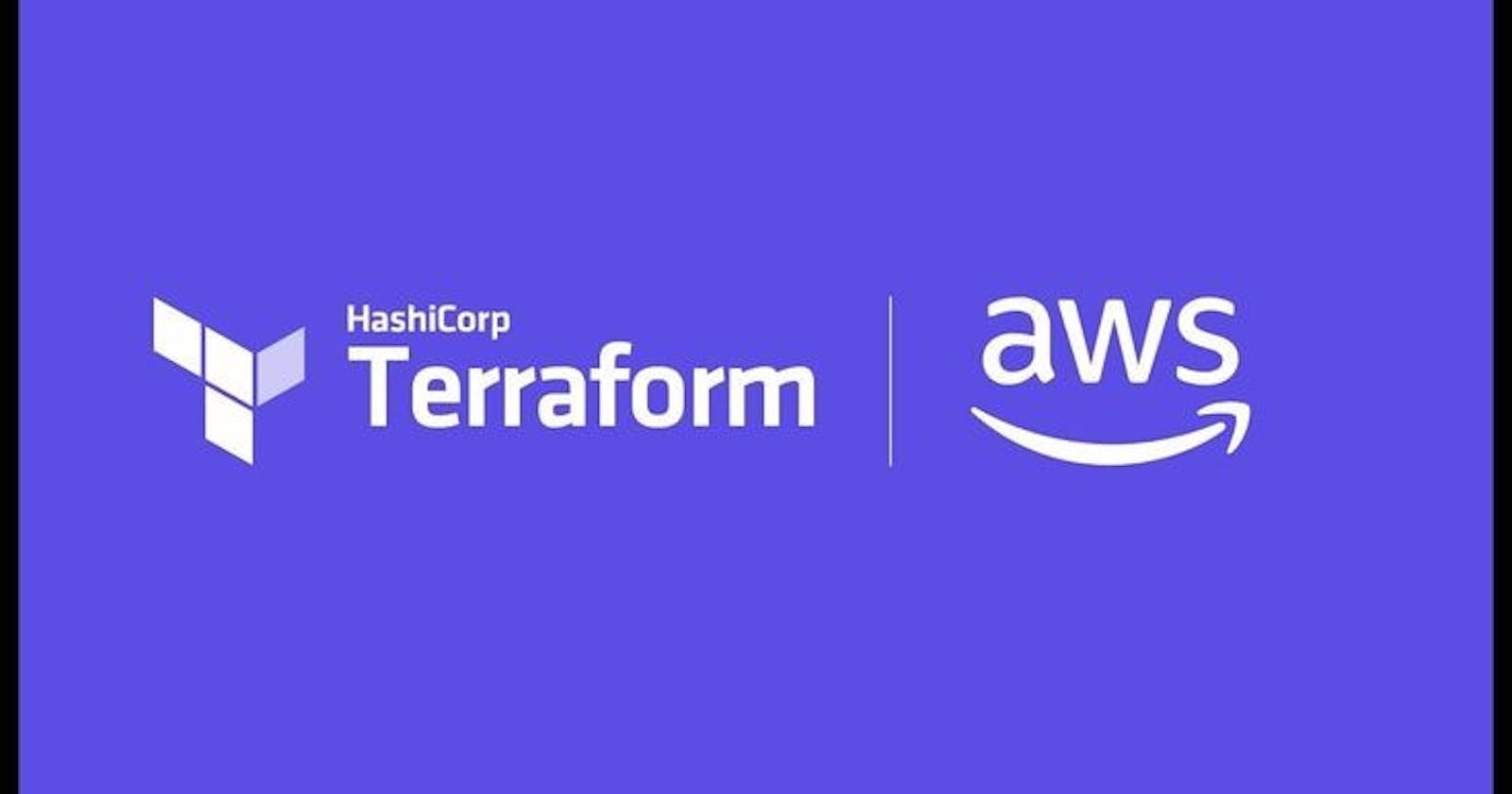 Infrastructure as a code with Terraform, Ansible and AWS.