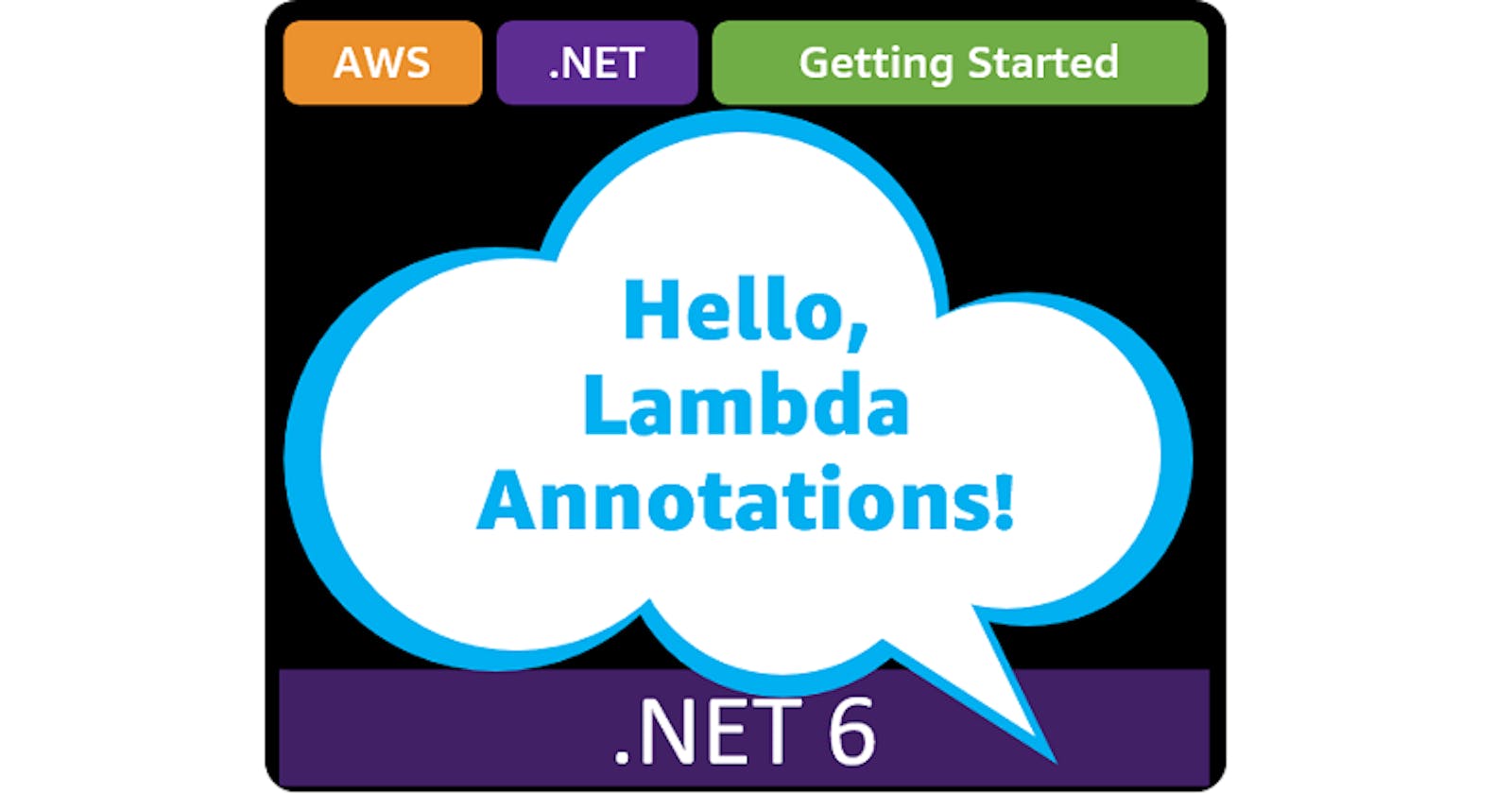 Hello, .NET Lambda Annotations