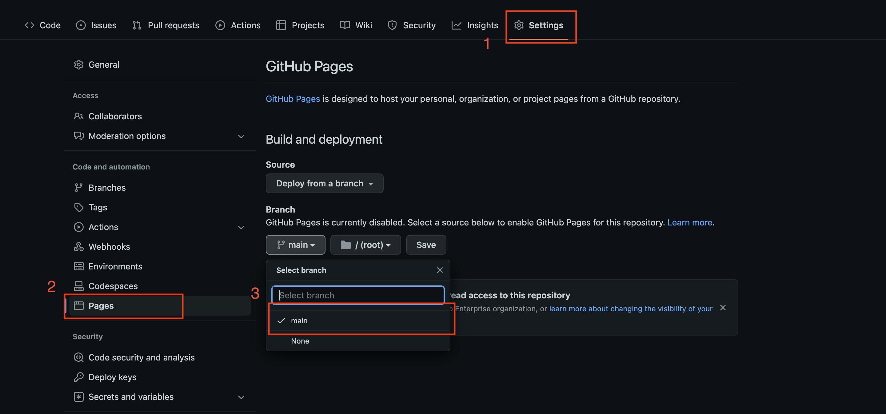 github-how-to-publish-your-web-pages-with-github-quick