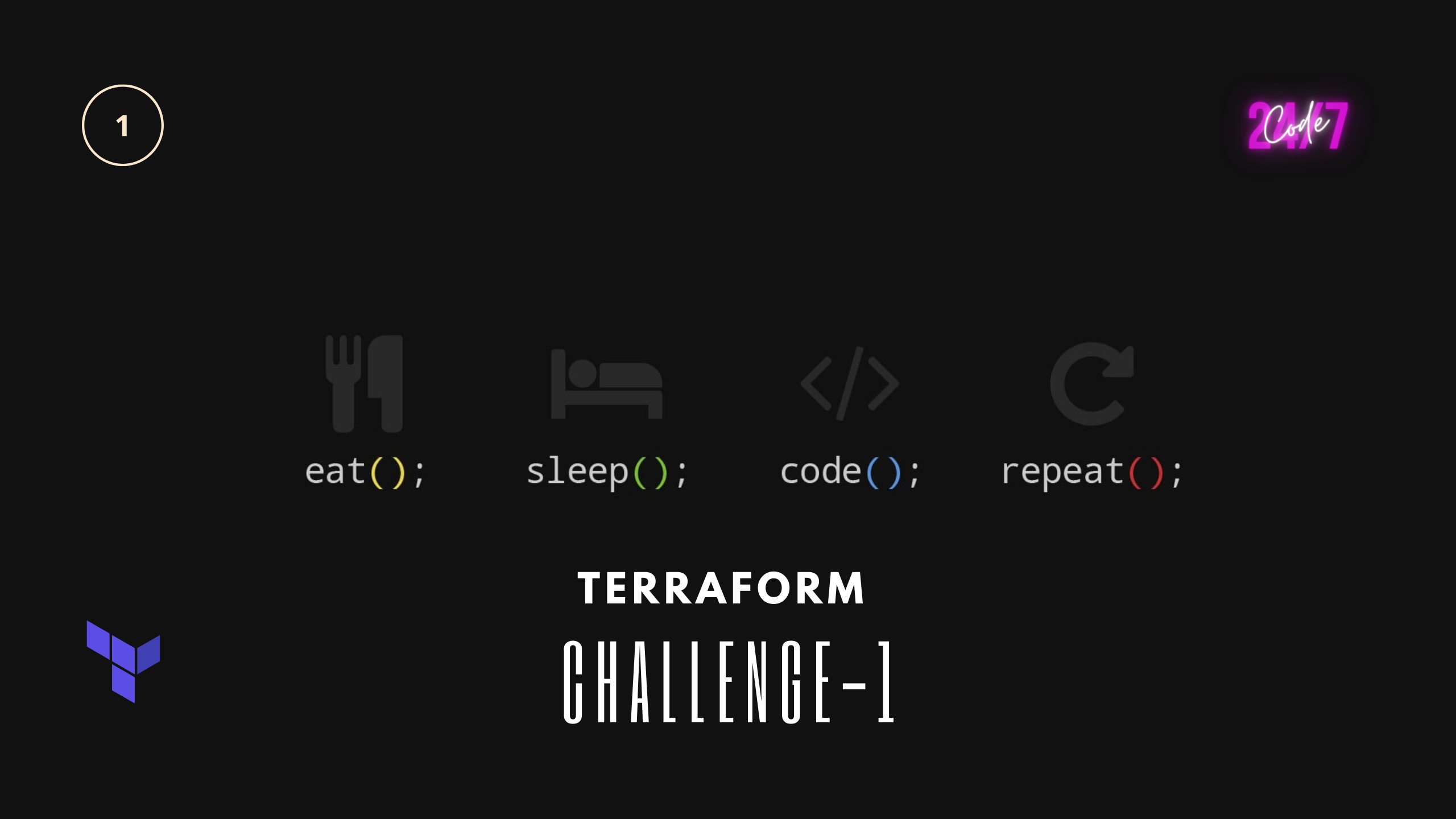 Terraform Challenge-1