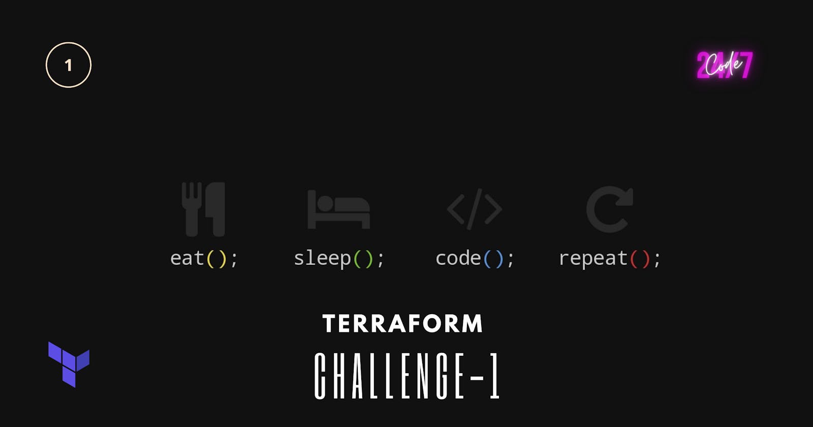 Terraform Challenge-1