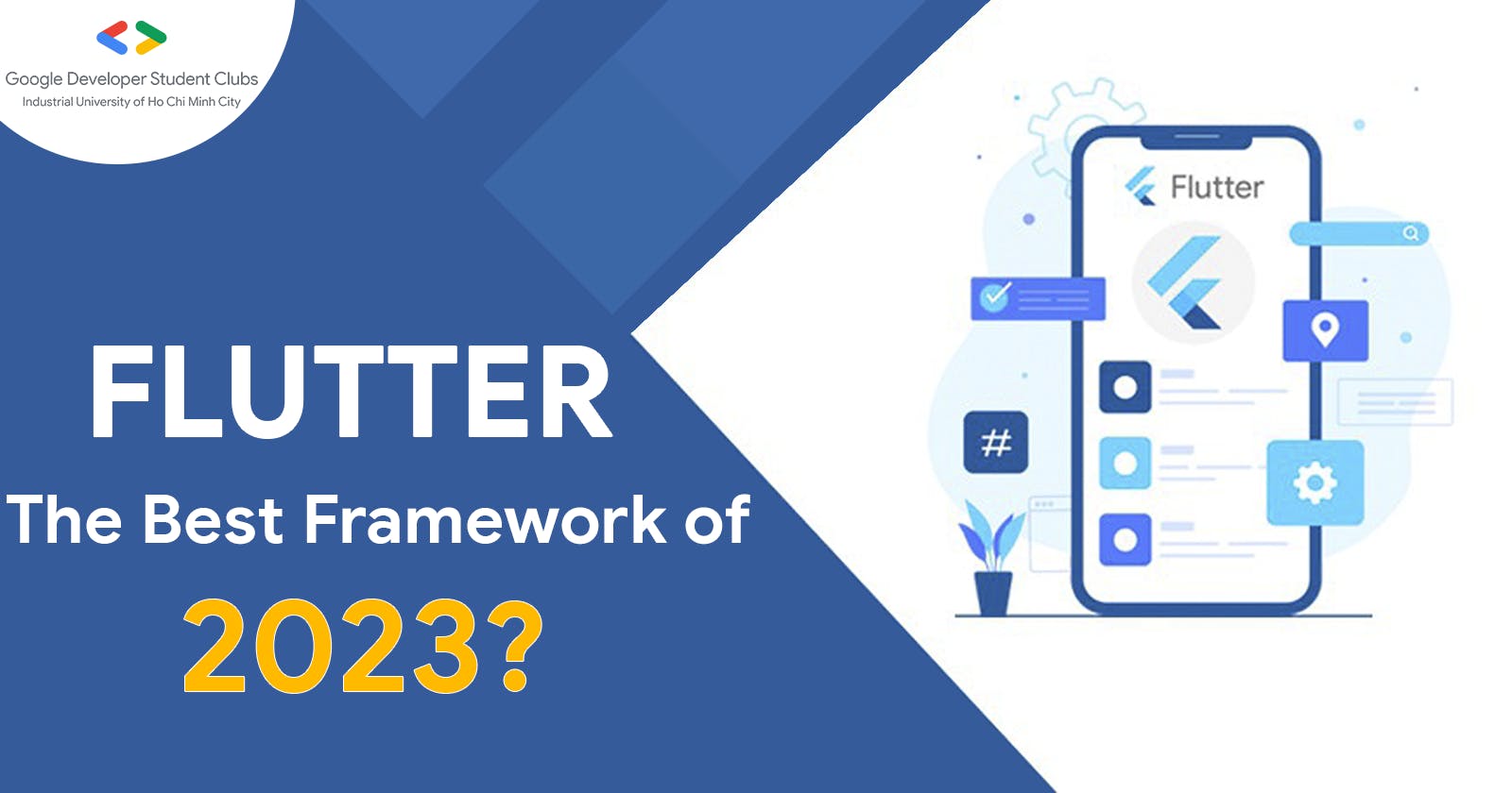 Flutter: The Best Framework of 2023?