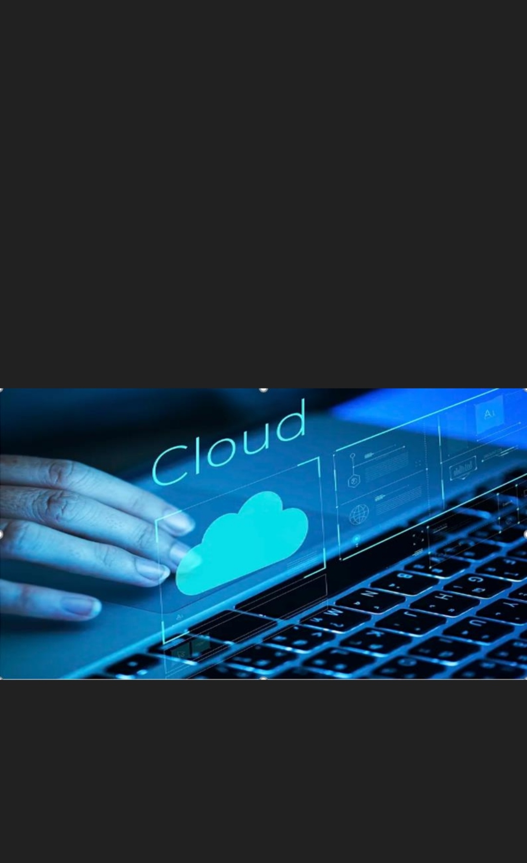Cloud Computing Intro