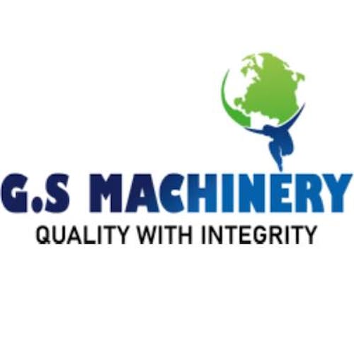 GS Machinery's blog