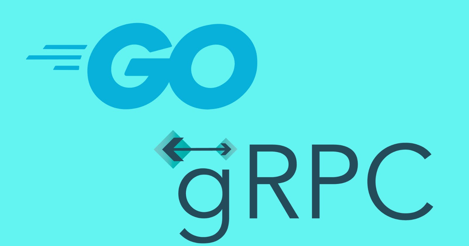 gRPC communication with golang
