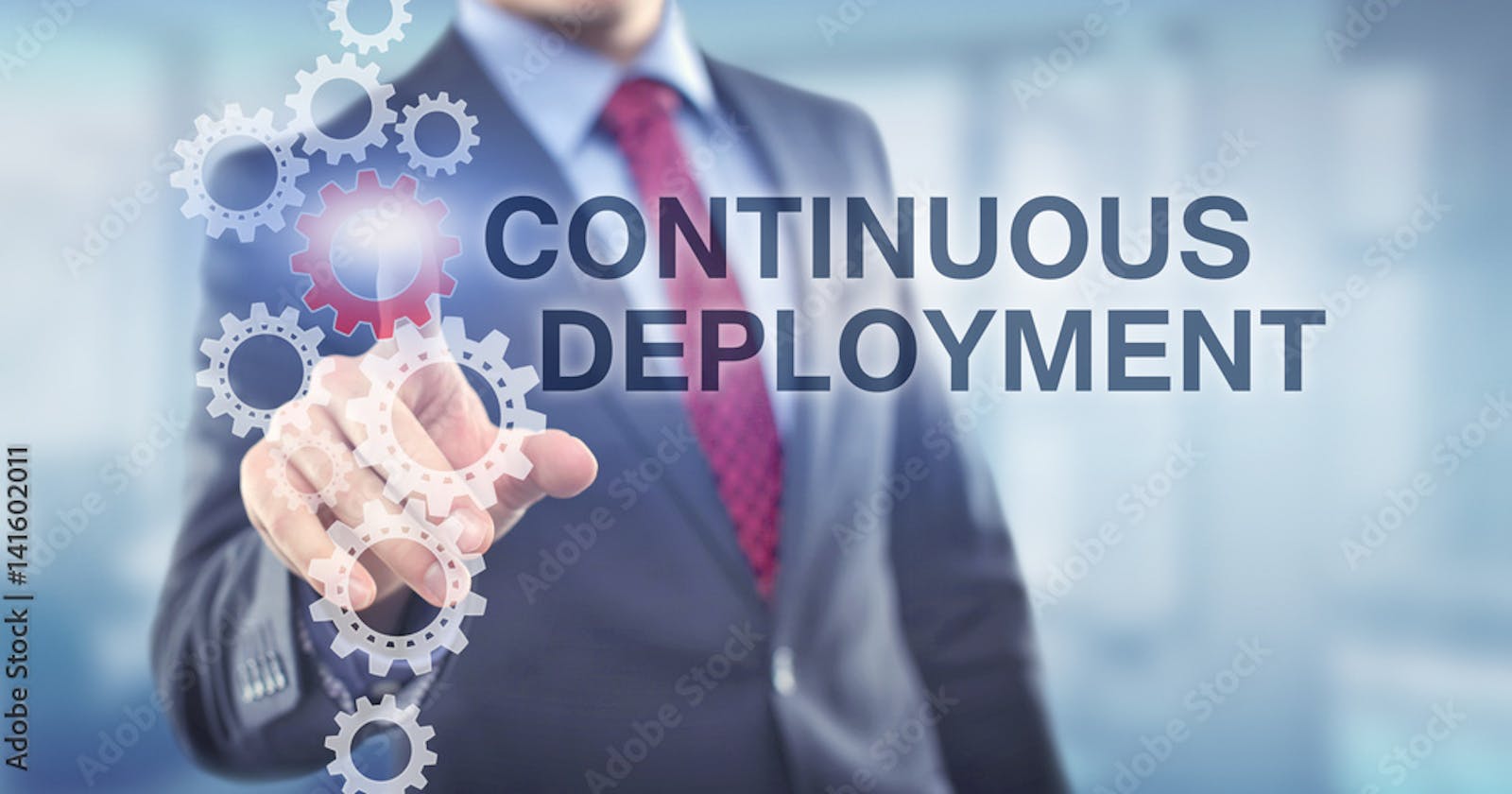 Continuous Deployment Process of DevOps