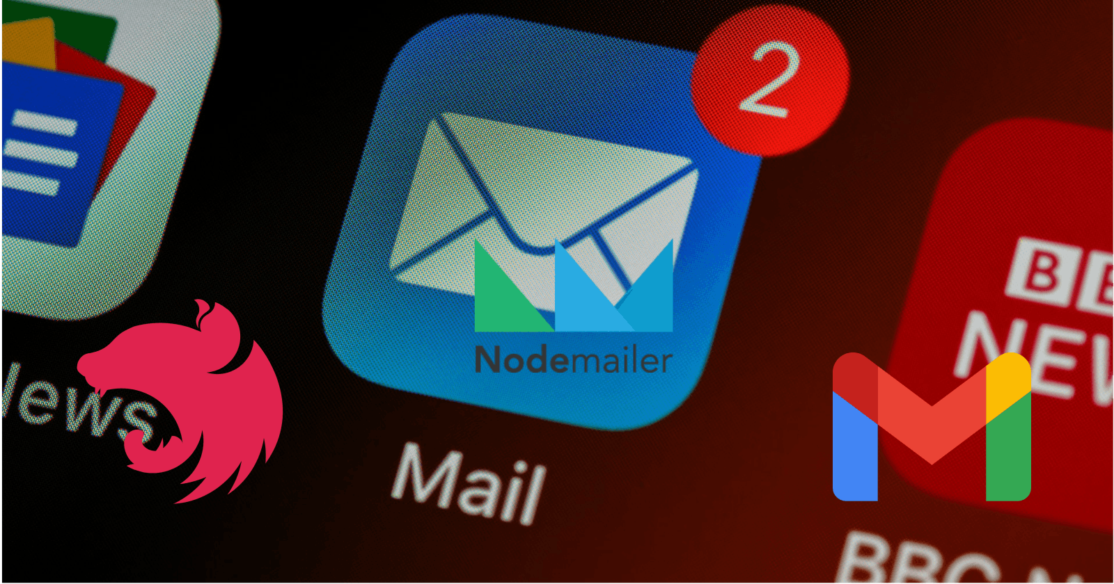How To Send Emails Using Nest.js, Nodemailer, SMTP, Gmail, and OAuth2