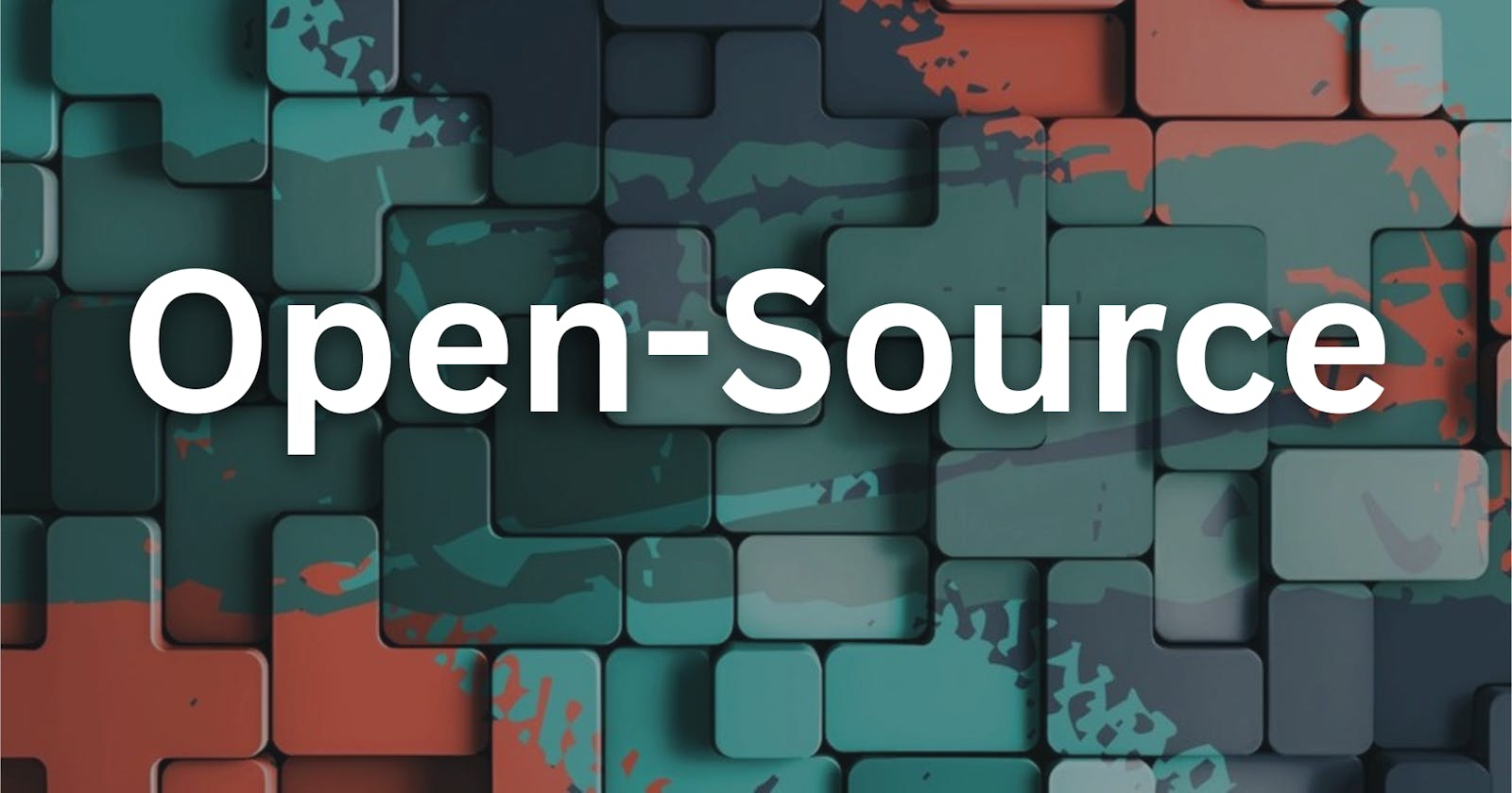 Getting Started with Open-Source