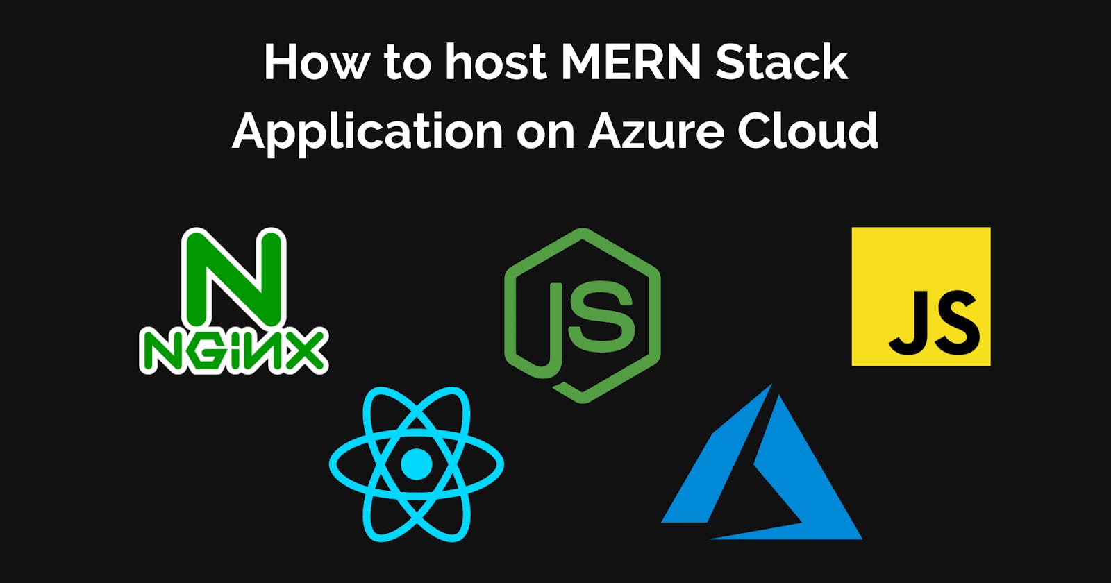 How to host MERN Stack Application on Azure Cloud