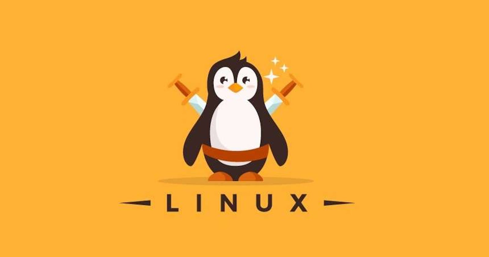 Basic Linux Commands (Part2)