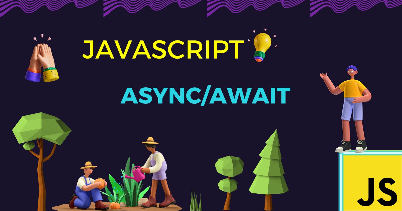 JavaScript Async/await