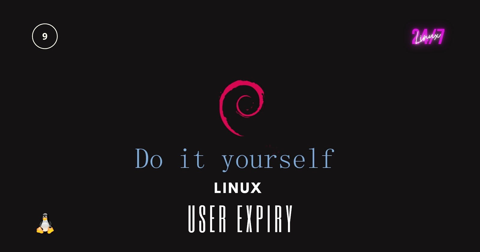 Linux User Expiry