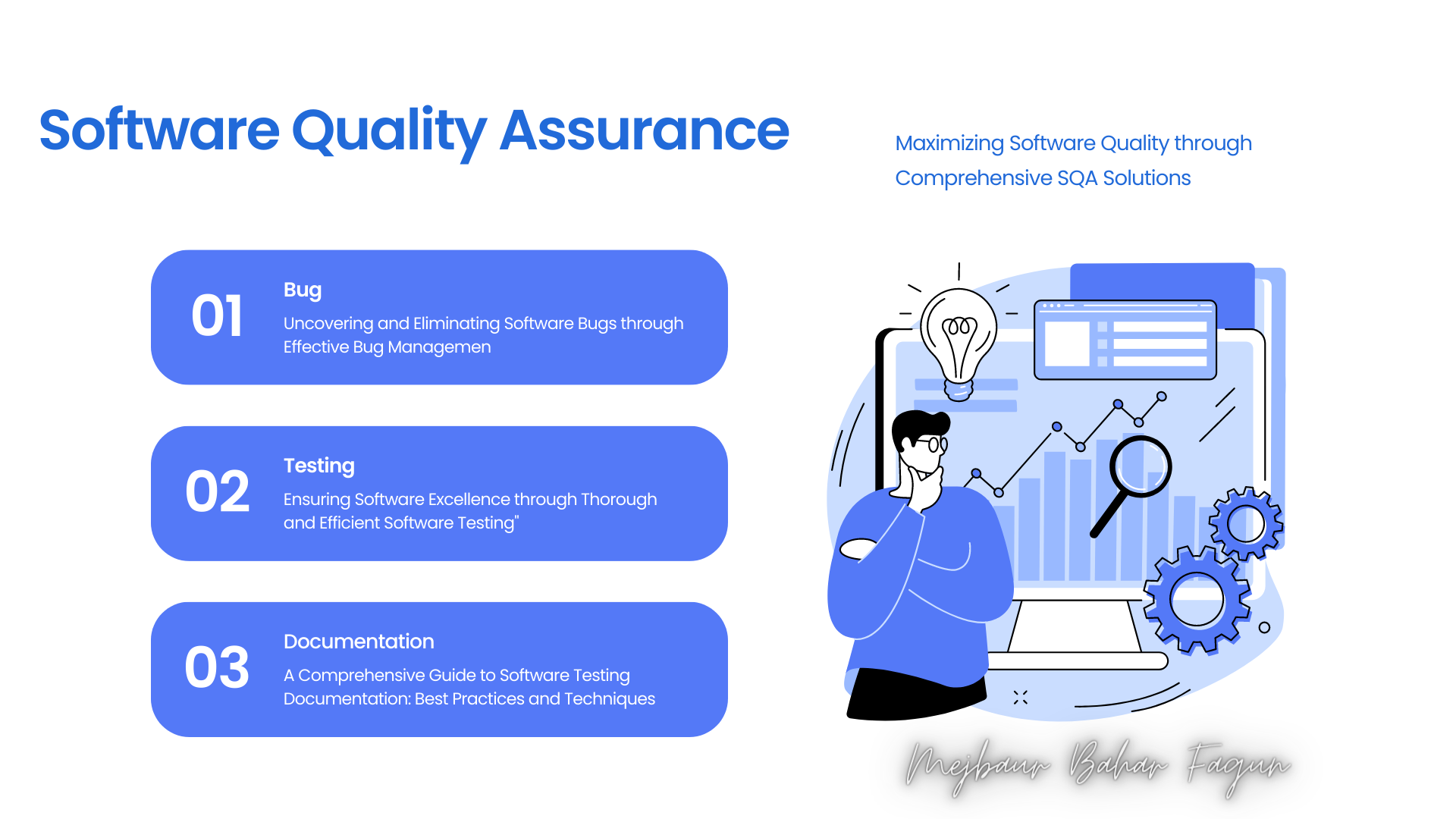 Achieving Your Career Goals in SQA: A Step-by-Step Guide to Landing Your Next Software Quality Assurance Job