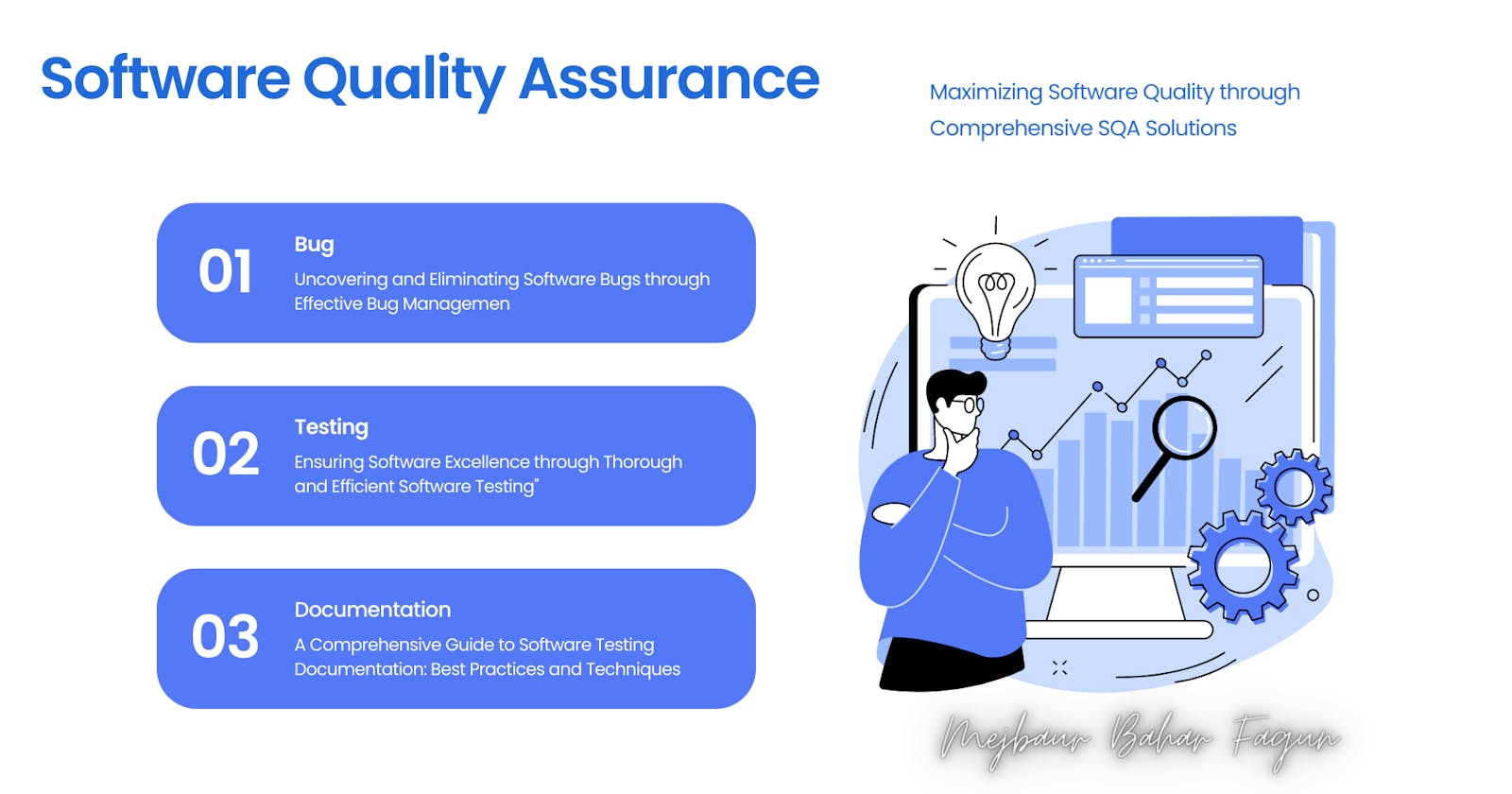 Achieving Your Career Goals in SQA: A Step-by-Step Guide to Landing Your Next Software Quality Assurance Job