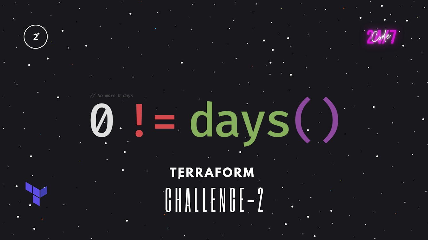 Terraform Challenge-2