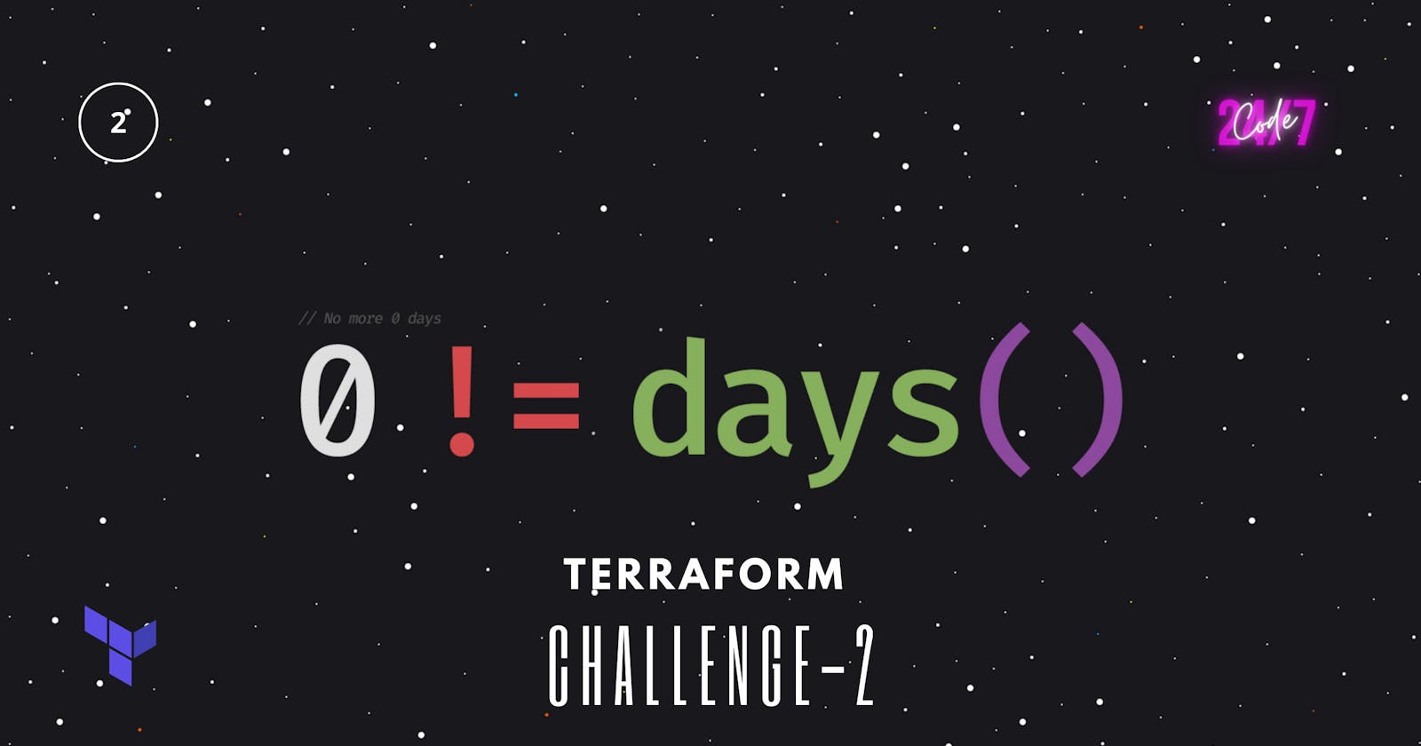 Terraform Challenge-2