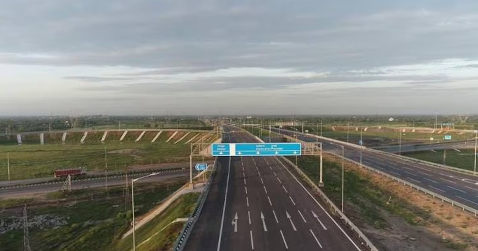 Delhi-Mumbai Expressway stretch opening sparks real estate boom in NCR