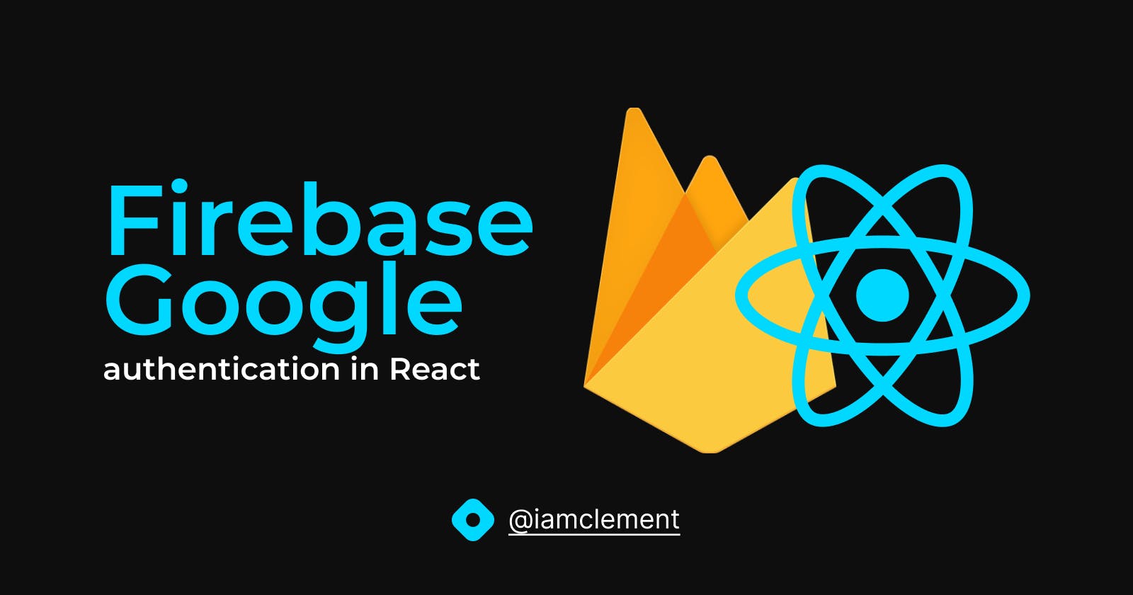Firebase Google authentication in React