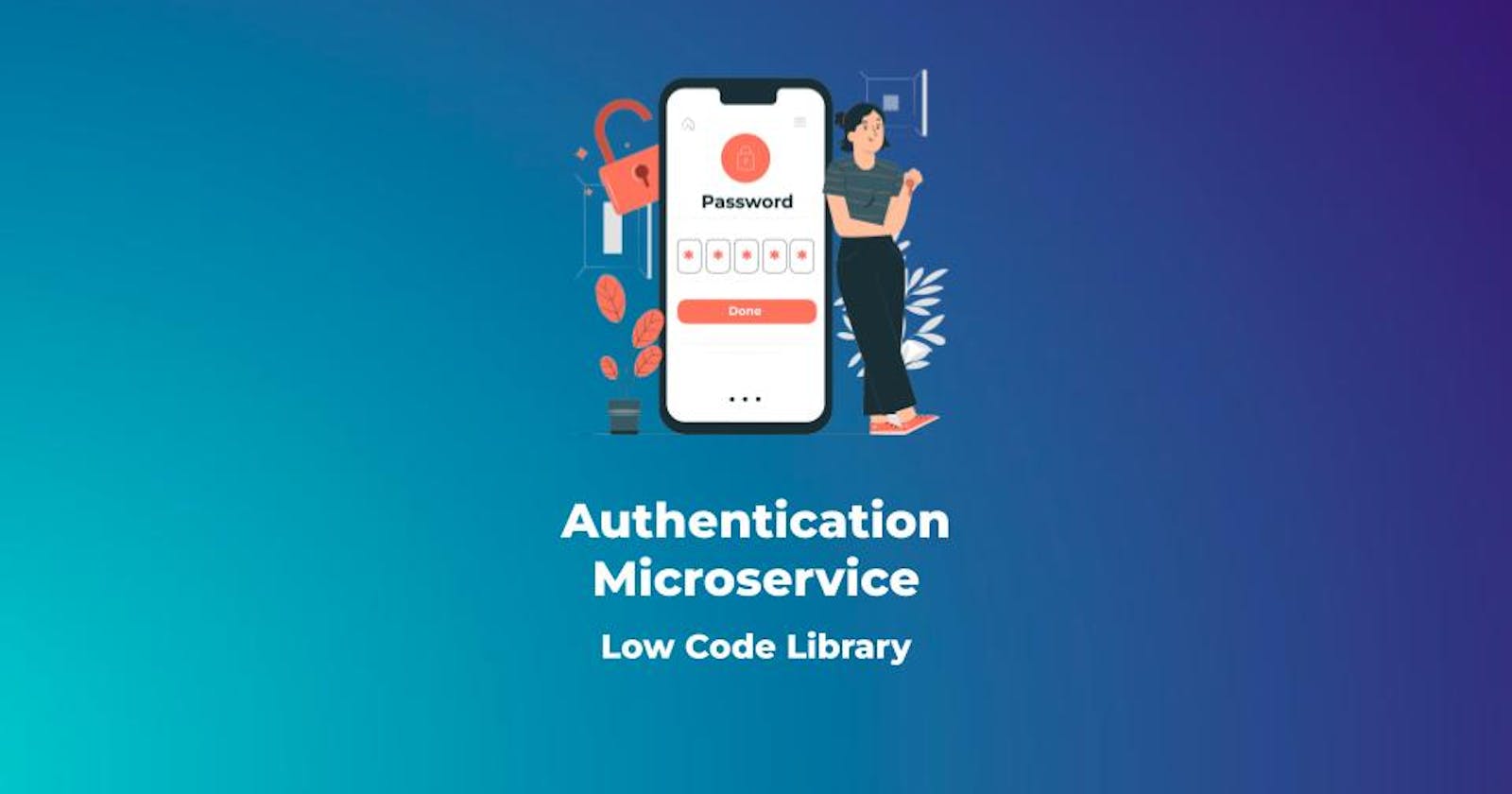 How To Add A Serverless Authentication Microservice To Your HTML, CSS & Javascript App