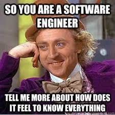 Software engineer