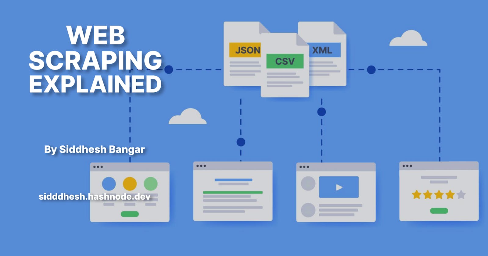 Web Scraping Explained