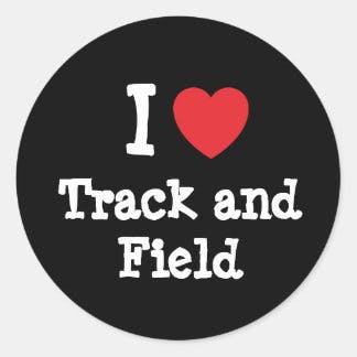 I Love Track  Field