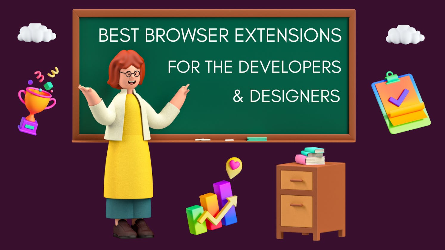 Best Browser Extensions For The Developer & Designers