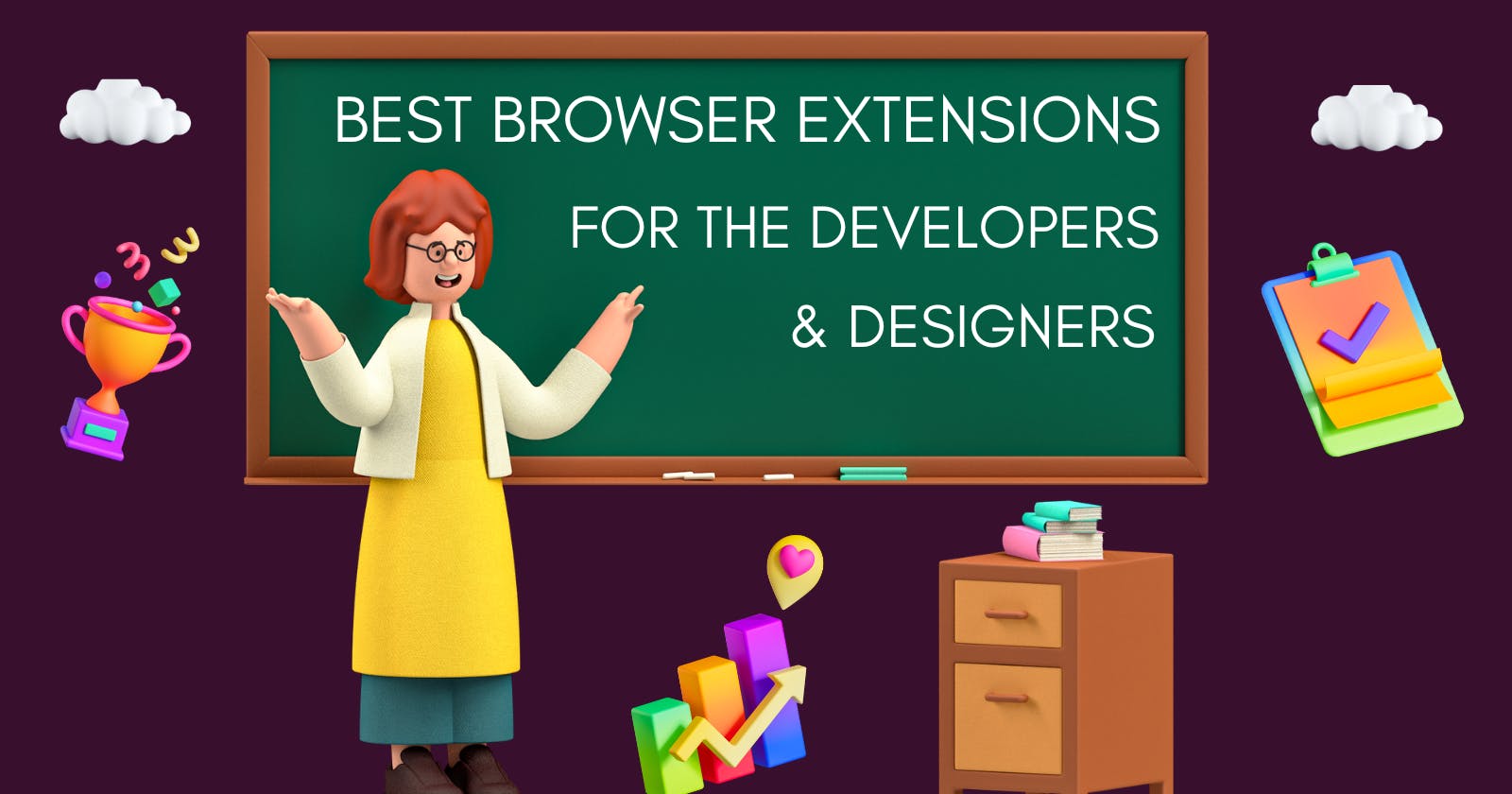 Best Browser Extensions For The Developer & Designers