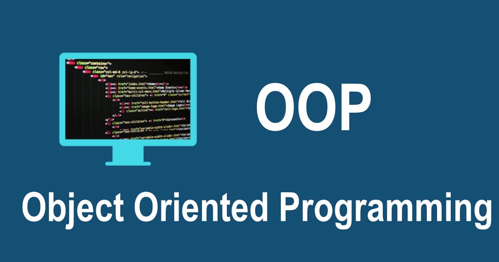 What Is Object Oriented Programming?
