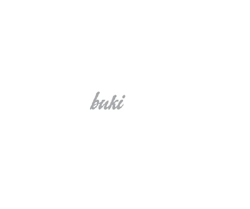 Buki Brand's blog
