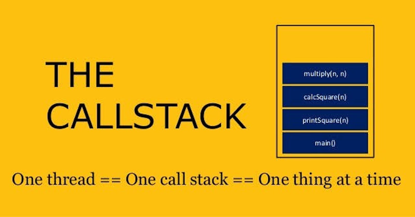 Execution  Context  And  Call  Stack