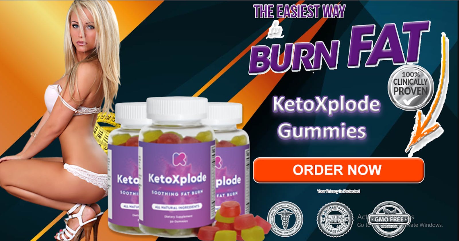 Keto Xplode Apple Gummies Germany Reviews Price Scam Weight reduction Trick OR Genuine Amazing!