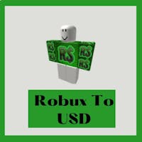 Robux To USD's photo