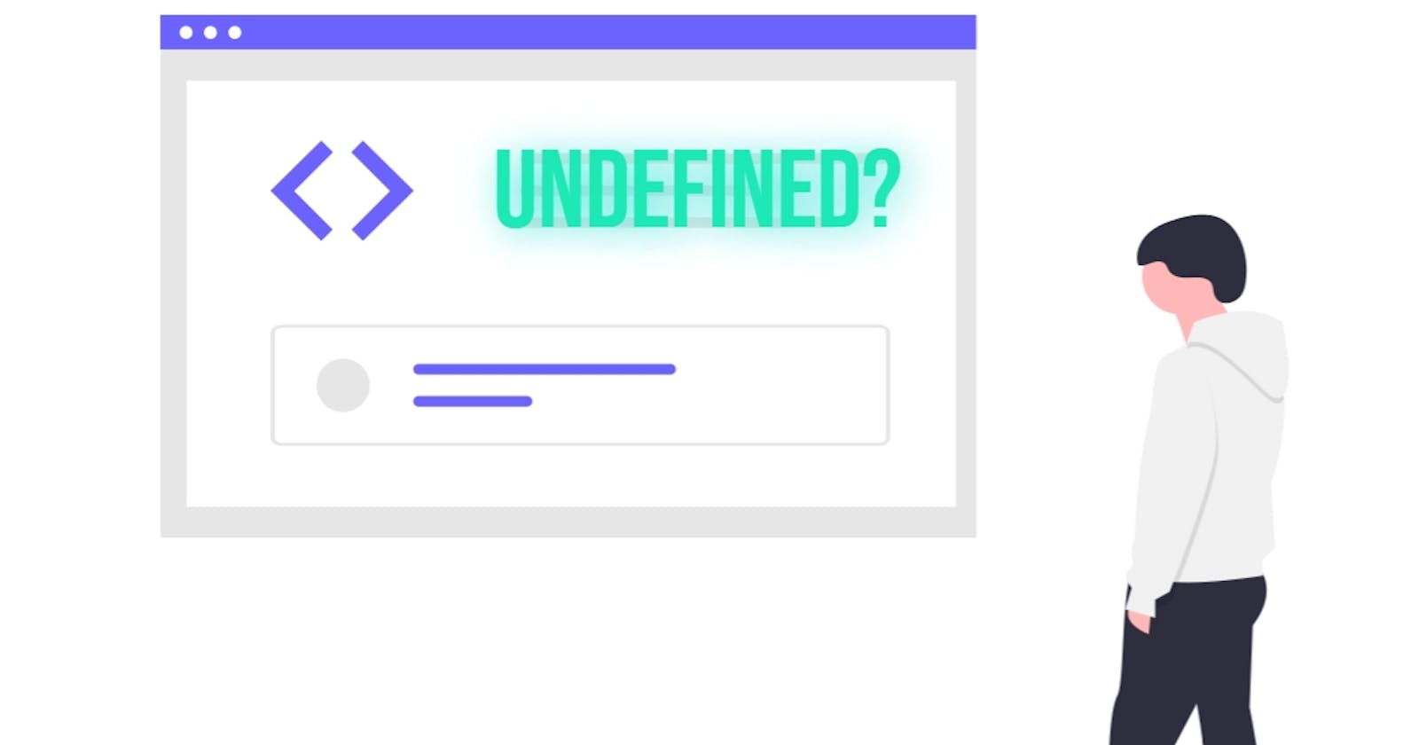 >Undefined