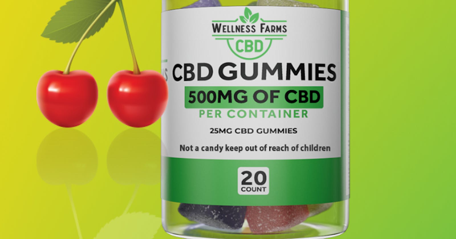 Wellness Farms CBD Gummies Advantage