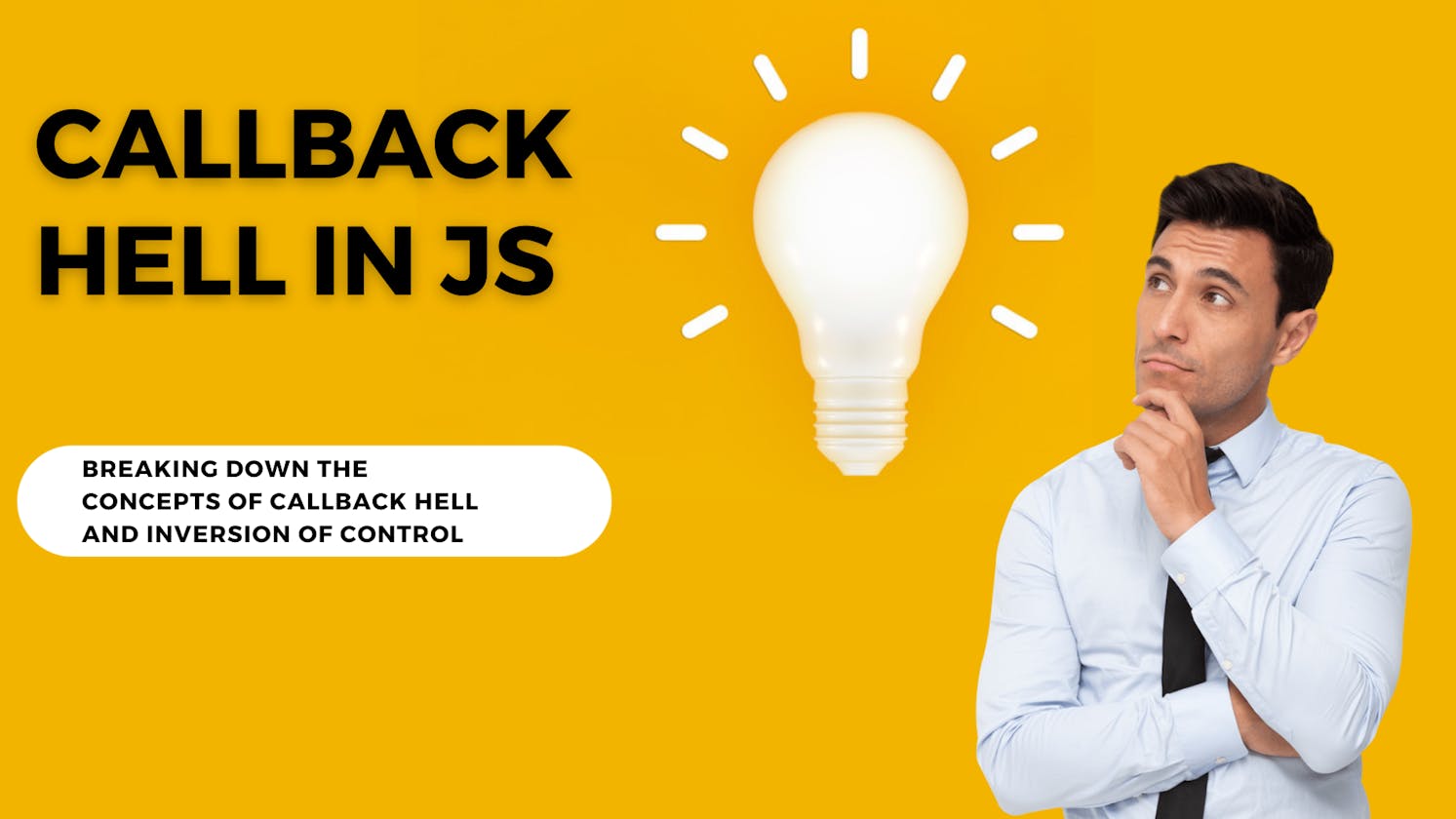Mastering Callback Hell and Inversion of Control in JavaScript: Boost Your Skills with 5 Benefits
